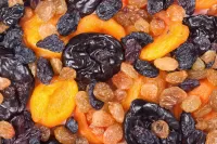 Jigsaw Puzzle Dried fruits
