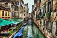 Rompecabezas Twilight of Venice