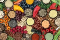 Jigsaw Puzzle Superfoods