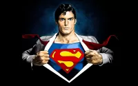 Слагалица Supermen