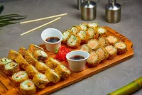 Zagadka Sushi