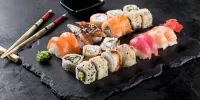Bulmaca sushi
