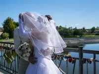 Пазл Свадьба