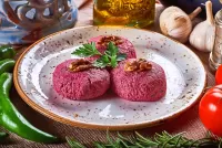 Rompicapo Beet cutlets