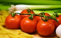Quebra-cabeça Fresh tomatoes