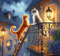 Слагалица A date