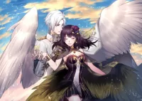 パズル A date with angels