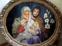 Quebra-cabeça Holy Family