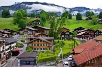 Rompicapo Switzerland