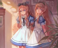 Puzzle Sisters
