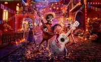 Puzzle The Mystery Of Coco