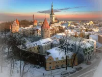 パズル Tallinn