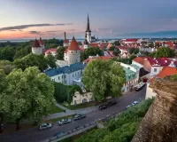Rompecabezas Tallinn