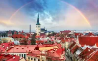 Слагалица Tallinn
