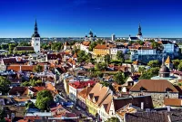 Quebra-cabeça Tallinn