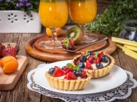 Rompicapo Tartlets