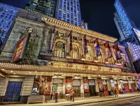 Jigsaw Puzzle Lunt-Fontanne Theater