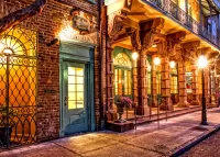 Jigsaw Puzzle Theater in Charleston