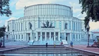 Rompicapo Theatre in Minsk