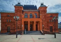 Quebra-cabeça Theatre in Mogilev