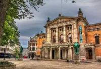 パズル Theatre in Oslo