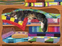 Jigsaw Puzzle Warm and cozy