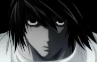 Jigsaw Puzzle Death Note L