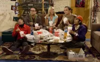 Слагалица The Big Bang Theory