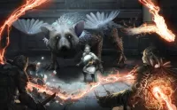 Jigsaw Puzzle The Last Guardian