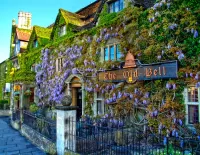 Jigsaw Puzzle The Old Bell Hotel