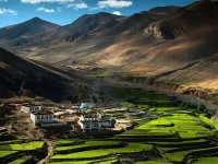 Zagadka Tibet