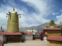 Rompecabezas Tibet7