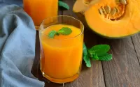 Quebra-cabeça Pumpkin Juice