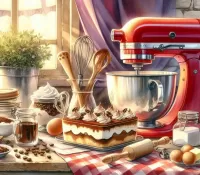 Quebra-cabeça Tiramisu