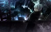 Jigsaw Puzzle Tokyo ghoul