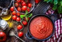 Слагалица Tomato sauce