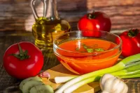 Rätsel Tomato soup
