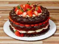 Rompicapo Cake