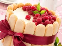Zagadka Cake for sweet tooth