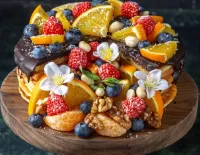 Zagadka Fruit Cake