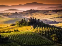 Puzzle Tuscany