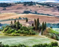 Slagalica Tuscany