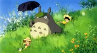 Puzzle Totoro
