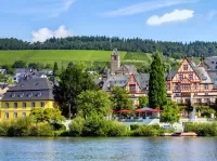 Puzzle Traben-Trarbach Germany