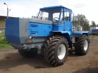 Zagadka Traktor