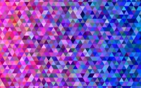 Jigsaw Puzzle Triangles