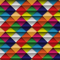 Puzzle Triangles and strips