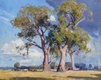 Rätsel Three of eucalyptus