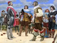 Zagadka Three musketeers