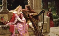 Quebra-cabeça Tristan and Isolde 2